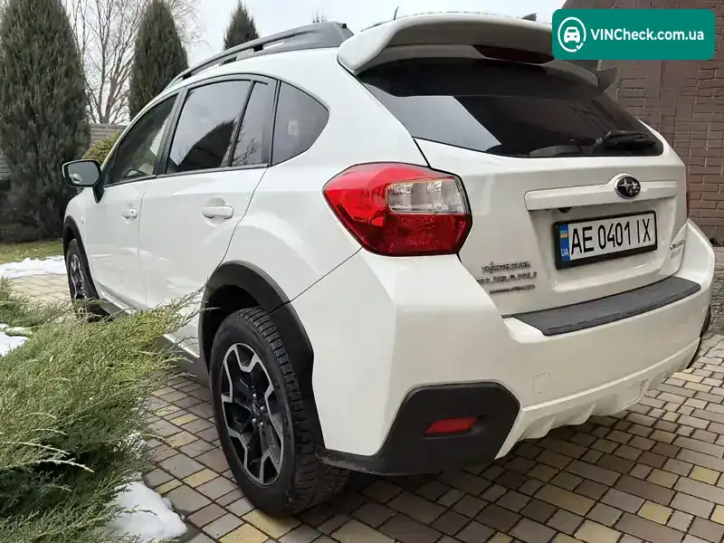 Subaru Crosstrek 2016, фото з оголошення 2 з 21, VIN JF2GPABC1HH223752