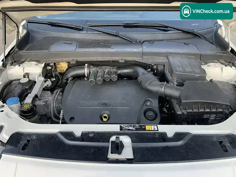 Land Rover Freelander 2010, фото з оголошення 1 з 18, VIN SALFA2DBXAH180307