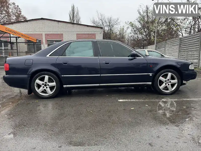 Audi A8 1997, фото з оголошення 2 з 20, VIN WAUZZZ4DZVN000667