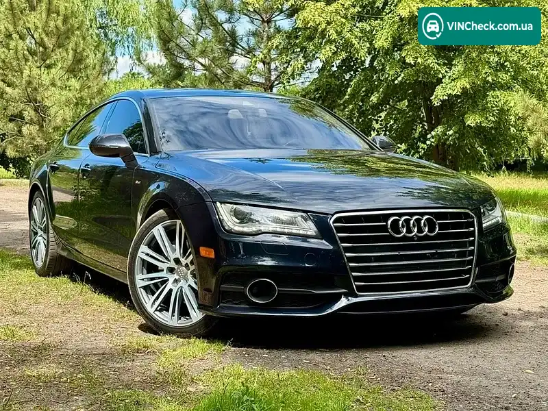 Audi A7 Sportback 2014, фото з оголошення 2 з 20, VIN WAU2MAFC7EN140655