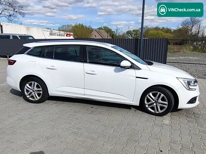 Renault Megane 2018, фото з оголошення 2 з 14, VIN VF1RFB00260623550