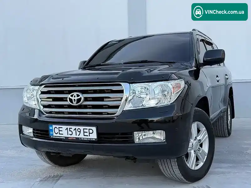 Toyota Land Cruiser 2007, фото з оголошення 2 з 20, VIN JTMCT05J505002092