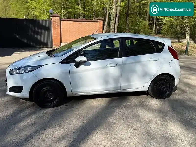 Ford Fiesta 2016, фото з оголошення 2 з 8, VIN WF0DXXGAKDGS42839