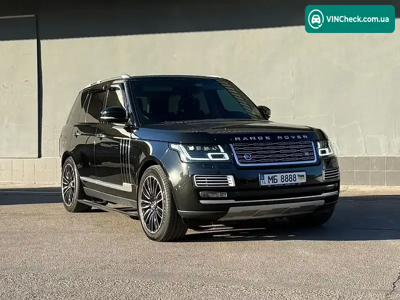 Land Rover Range Rover 2016, фото з оголошення 1 з 20, VIN SALGA2JF7GA288039