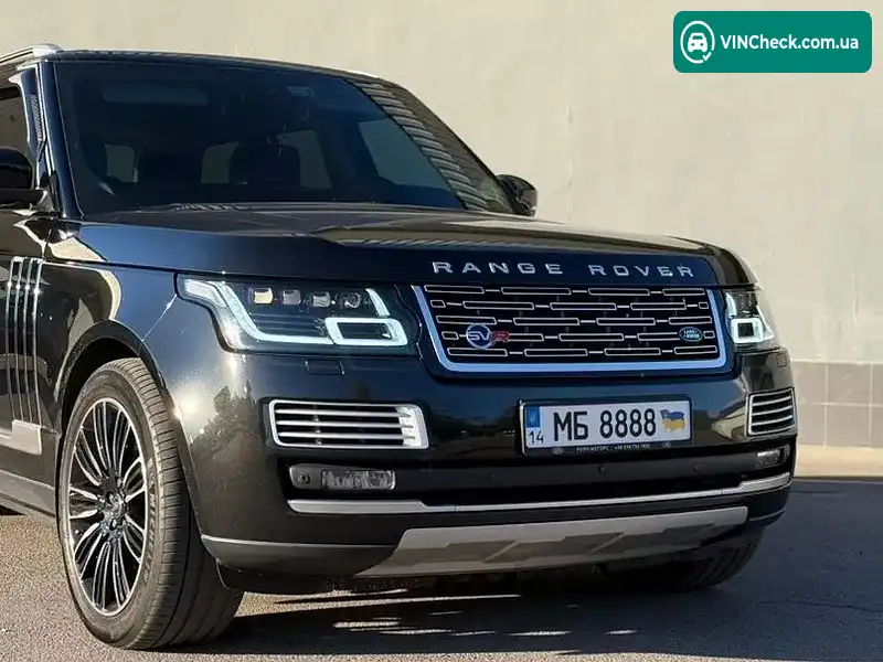 Land Rover Range Rover 2016, фото з оголошення 2 з 20, VIN SALGA2JF7GA288039