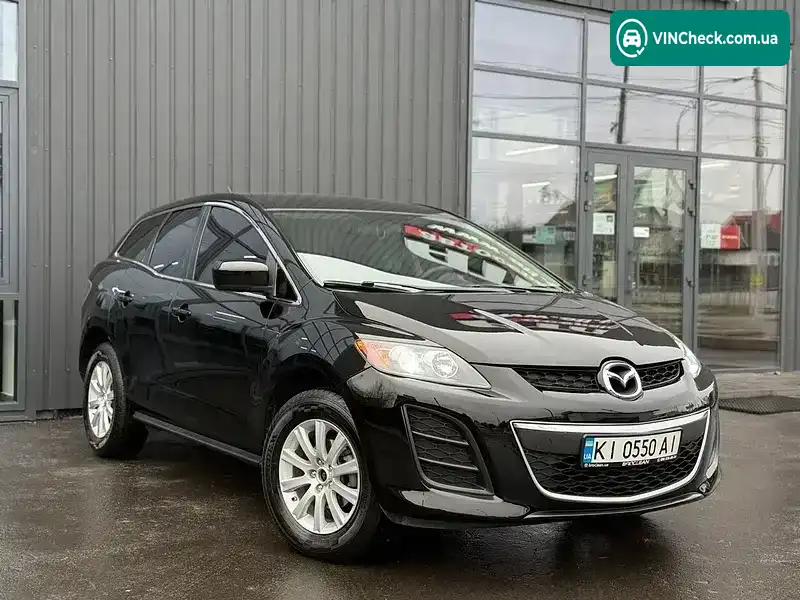 Mazda CX-7 2011, фото з оголошення 2 з 18, VIN JM3ER2A50B0390786