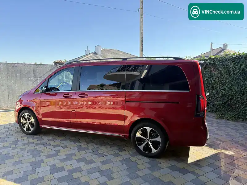 Mercedes-Benz EQV 2024, фото з оголошення 1 з 20, VIN W1VVVKFZ8S4398801