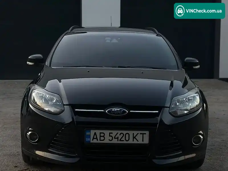 Ford Focus 2011, фото з оголошення 2 з 20, VIN WF0LXXGCBLBP32493