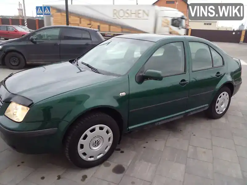 Volkswagen Bora 2000, фото з оголошення 1 з 15, VIN WVWZZZ1JZYW639159