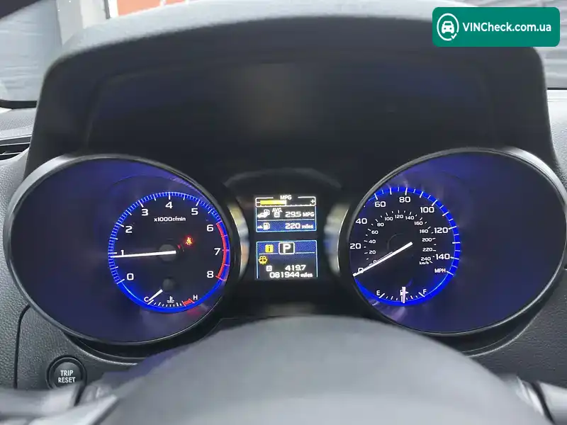 Subaru Outback 2017, фото з оголошення 2 з 20, VIN 4S4BSACC8J3274489