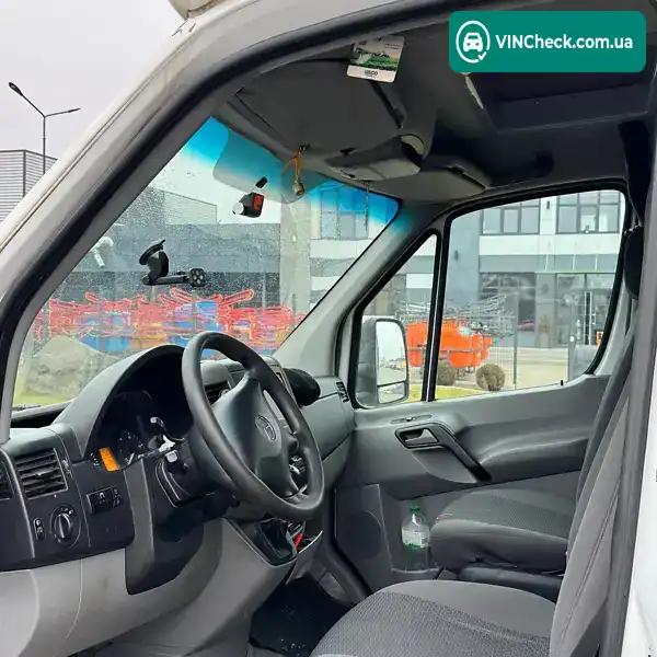 Mercedes-Benz Sprinter 2015, фото з оголошення 2 з 6, VIN WDB9061531N615344