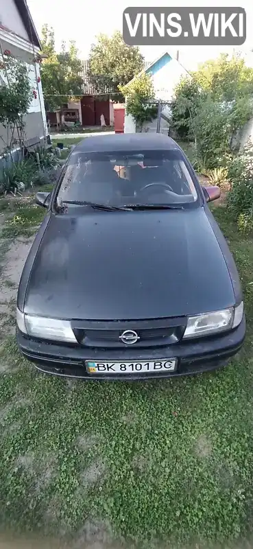 Opel Vectra 1994, фото з оголошення 1 з 10, VIN W0L000087R7547561