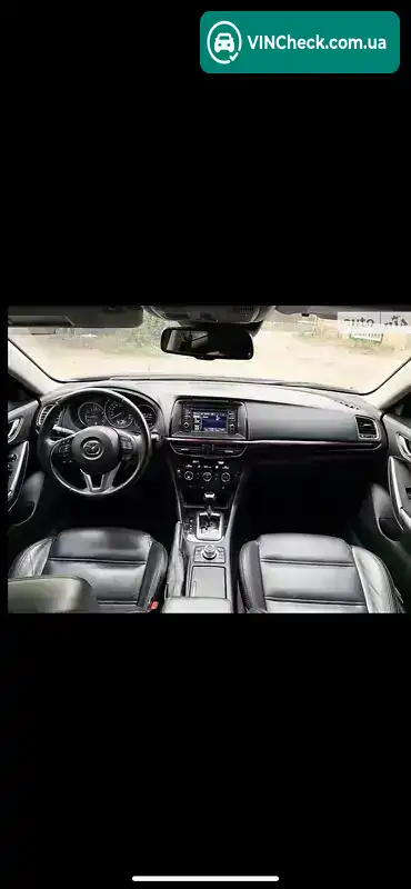 Mazda 6 2013, фото з оголошення 2 з 21, VIN JMZGJ423821143848
