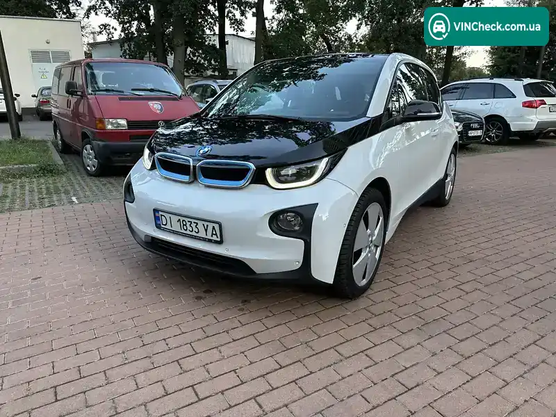 BMW I3 2017, фото з оголошення 1 з 21, VIN WBY1Z61000V983291