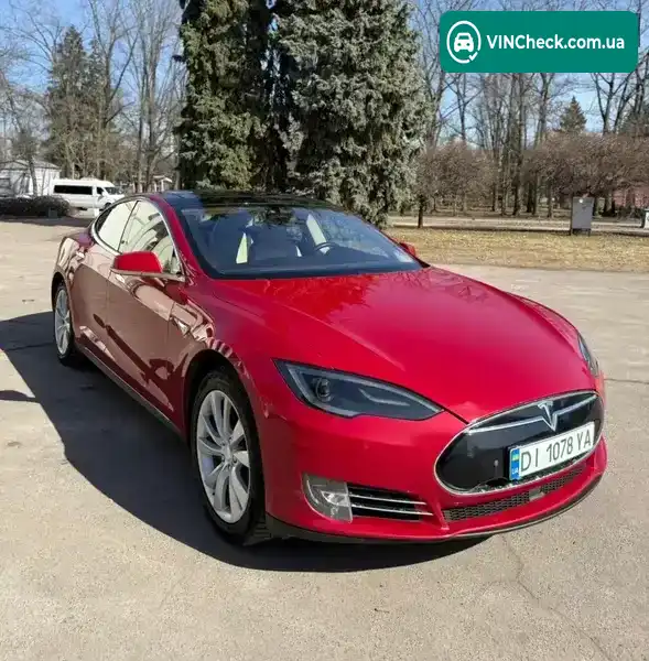 Tesla Model S 2015, фото з оголошення 1 з 21, VIN 5YJSA1H25FF083095