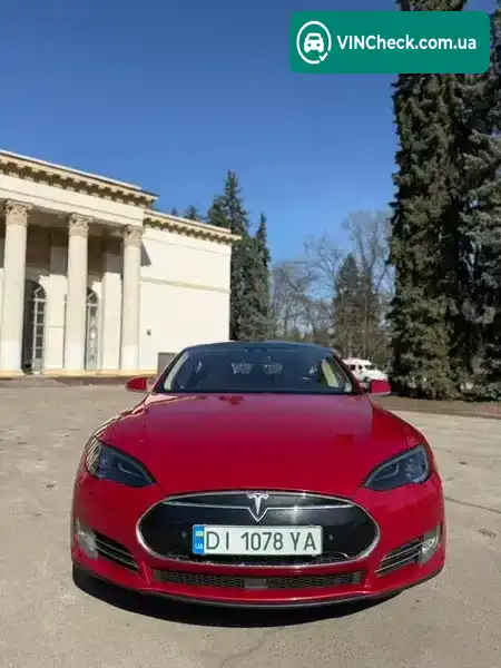 Tesla Model S 2015, фото з оголошення 2 з 21, VIN 5YJSA1H25FF083095