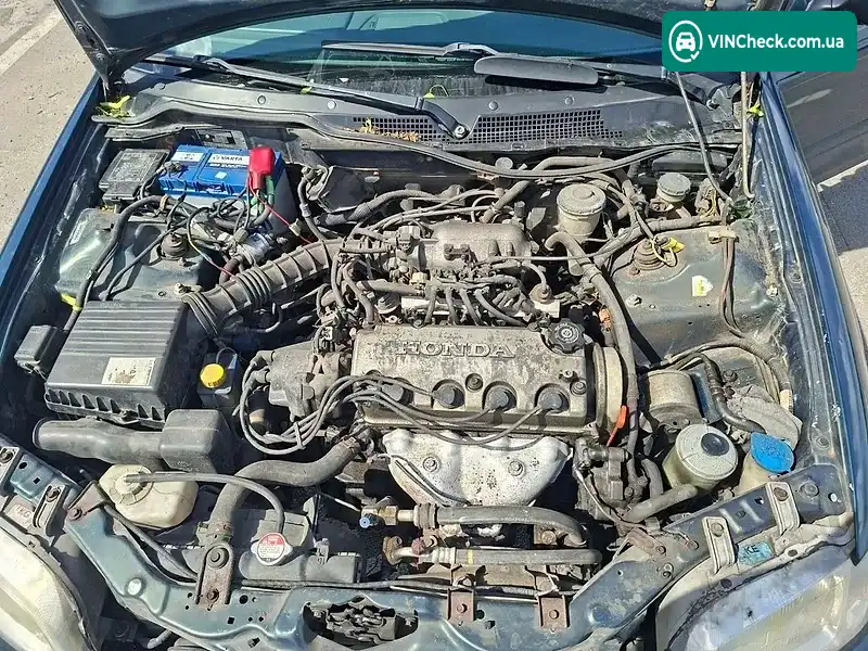 Honda Civic 1998, фото з оголошення 1 з 11, VIN SHHMB9760WU000592