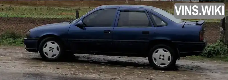 Opel Vectra 1992, фото з оголошення 1 з 15, VIN W0L000087N1193727