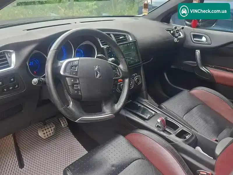 Citroen DS4 2012, фото з оголошення 1 з 20, VIN VF7NX9HR8CY527181