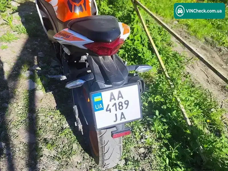 Moto-Leader ML 250 CBR 2023, фото з оголошення 1 з 10, VIN LMHPCNL50P0PH1211