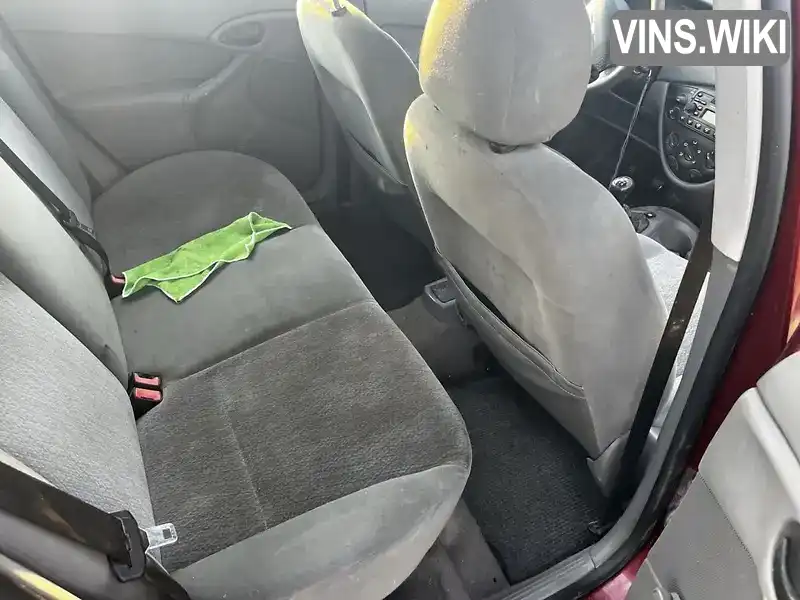 Ford Focus 1999, фото з оголошення 2 з 8, VIN WF0AXXGCDAWR12733
