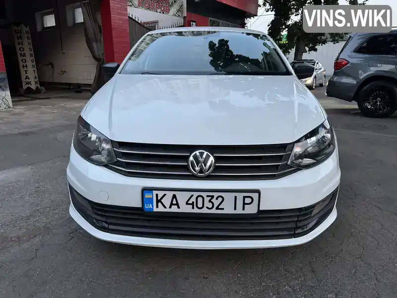 Volkswagen Polo 2016, фото з оголошення 2 з 16, VIN XW8ZZZ61ZHG019050