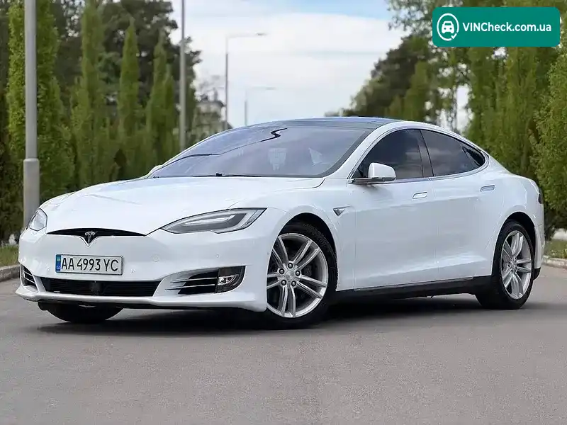 Tesla Model S 2015, фото з оголошення 1 з 21, VIN 5YJSA1E27FF115694