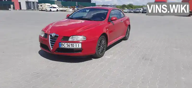 Alfa Romeo GT 2004, фото з оголошення 1 з 21, VIN ZAR93700005144120