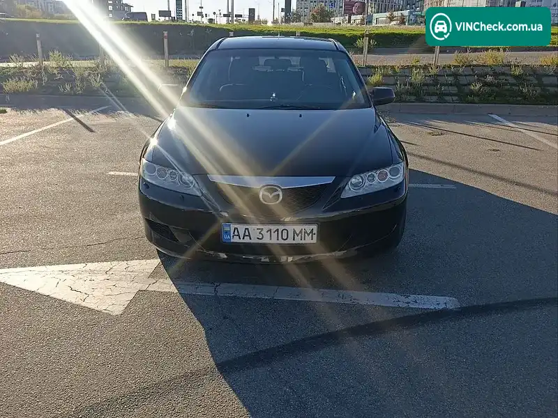 Mazda 6 2003, фото з оголошення 2 з 20, VIN JMZGG123241173904