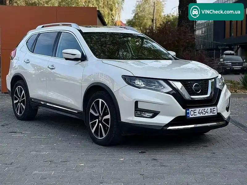 Nissan Rogue 2017, фото з оголошення 1 з 20, VIN JN8AT2MV0HW019349