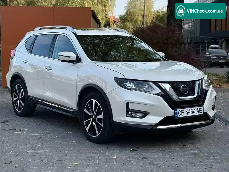Nissan Rogue 2017, фото з оголошення 2 з 20, VIN JN8AT2MV0HW019349