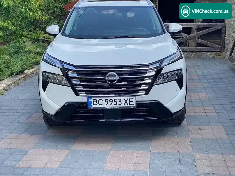 Nissan Rogue 2024, фото з оголошення 2 з 21, VIN JN8BT3DD5RW450580