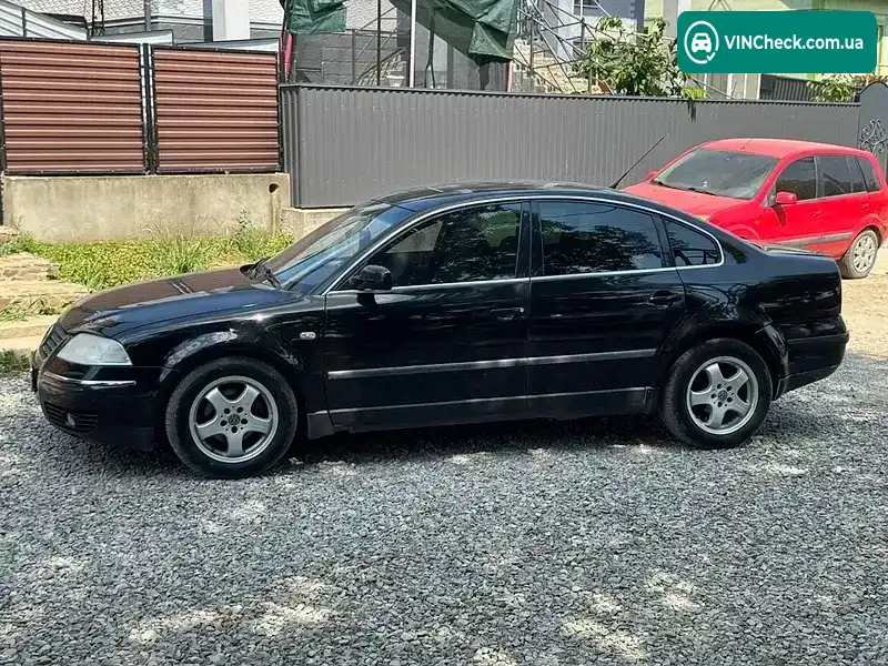 Volkswagen Passat 2003, фото з оголошення 2 з 20, VIN WVWZZZ3BZ3P344488