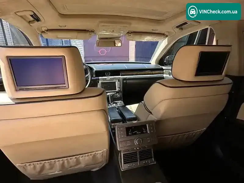 Volkswagen Phaeton 2012, фото з оголошення 2 з 20, VIN WVWZZZ3DZD8000165