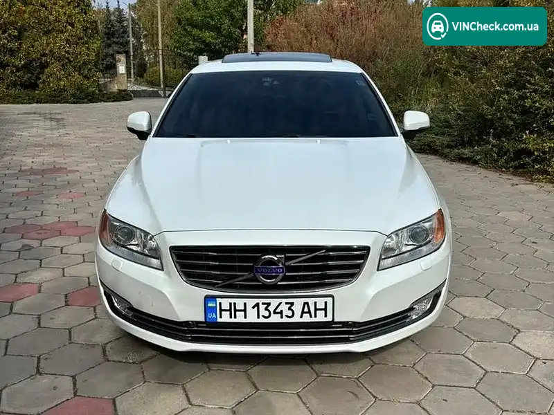 Volvo S80 2013, фото з оголошення 2 з 20, VIN YV1AS88K0E1178576
