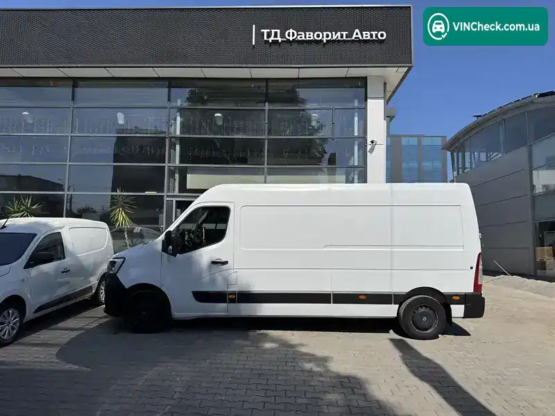 Renault Master 2020, фото з оголошення 2 з 11, VIN VF1MAFES664981127