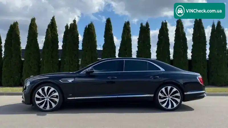 Bentley Flying Spur 2021, фото з оголошення 1 з 18, VIN SCBBX53S6MC085786