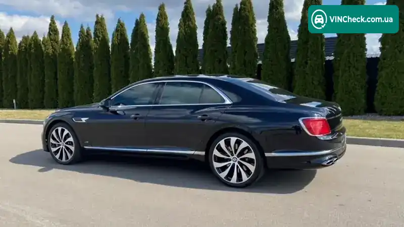 Bentley Flying Spur 2021, фото з оголошення 2 з 18, VIN SCBBX53S6MC085786