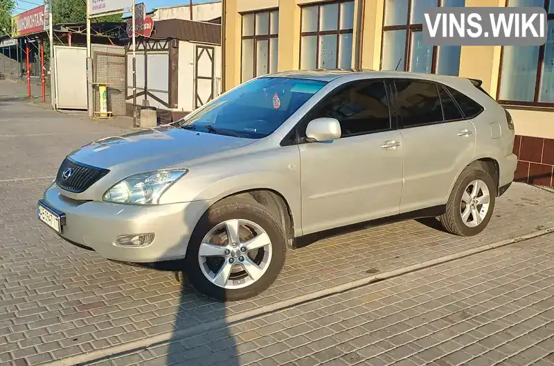Lexus RX 2004, фото з оголошення 1 з 21, VIN JTJHF31U200017917