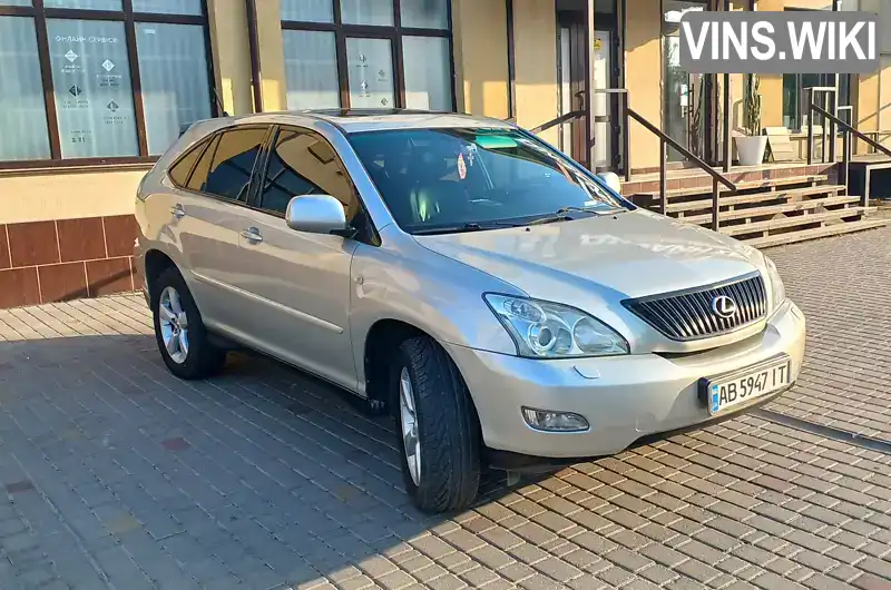 Lexus RX 2004, фото з оголошення 2 з 21, VIN JTJHF31U200017917