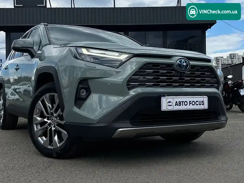 Toyota RAV4 2022, фото з оголошення 2 з 20, VIN JTMDW3FV10D164743