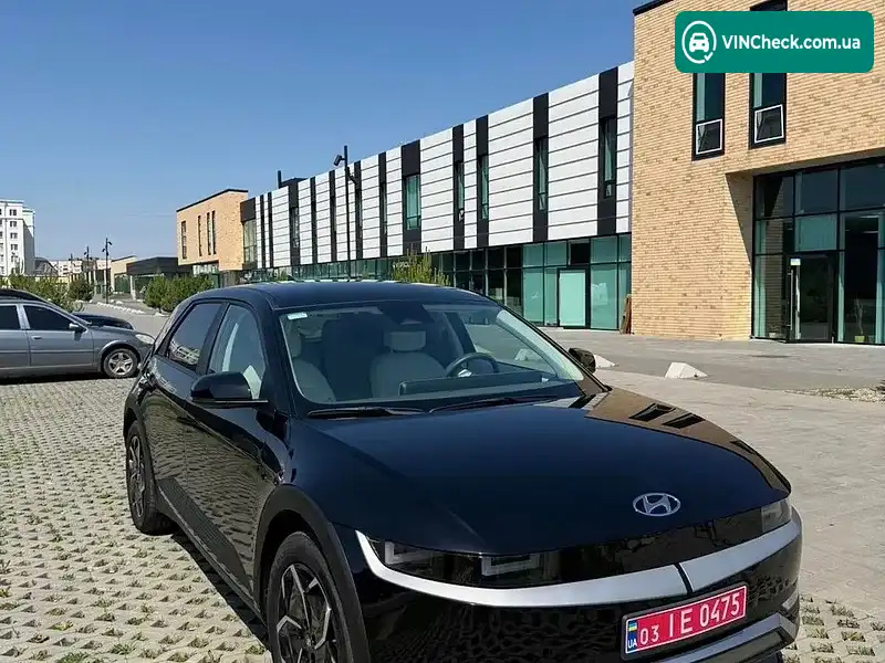Hyundai Ioniq 5 2023, фото з оголошення 1 з 20, VIN KM8KNDAF4PU208689
