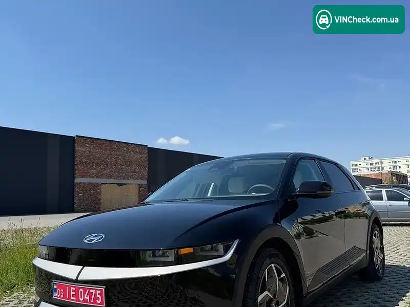 Hyundai Ioniq 5 2023, фото з оголошення 2 з 20, VIN KM8KNDAF4PU208689