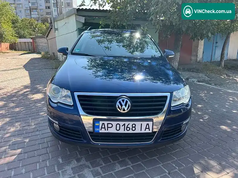 Volkswagen Passat 2008, фото з оголошення 2 з 10, VIN WVWZZZ3CZ9E037577