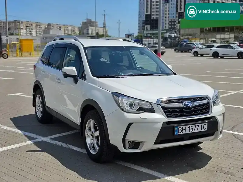 Subaru Forester 2018, фото з оголошення 2 з 20, VIN JF1SJ9LC5JG396397