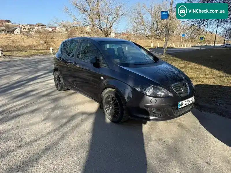 SEAT Altea 2004, фото з оголошення 2 з 21, VIN VSSZZZ5PZ5R052427