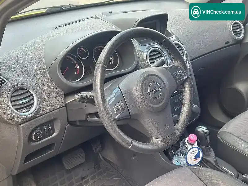 Opel Corsa 2013, фото з оголошення 2 з 20, VIN W0L0SDL68D4079011