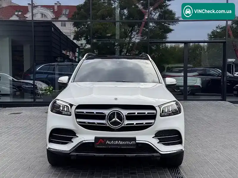 Mercedes-Benz GLS-Class 2023, фото з оголошення 2 з 20, VIN W1NFF2DEXPA961499