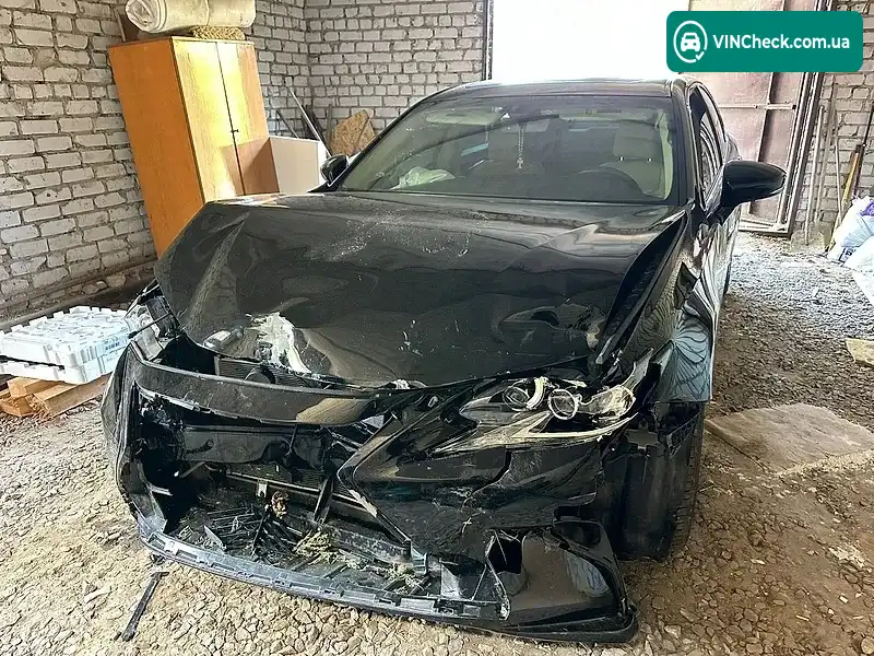 Lexus ES 2016, фото з оголошення 2 з 9, VIN 58ABK1GG2GU009558