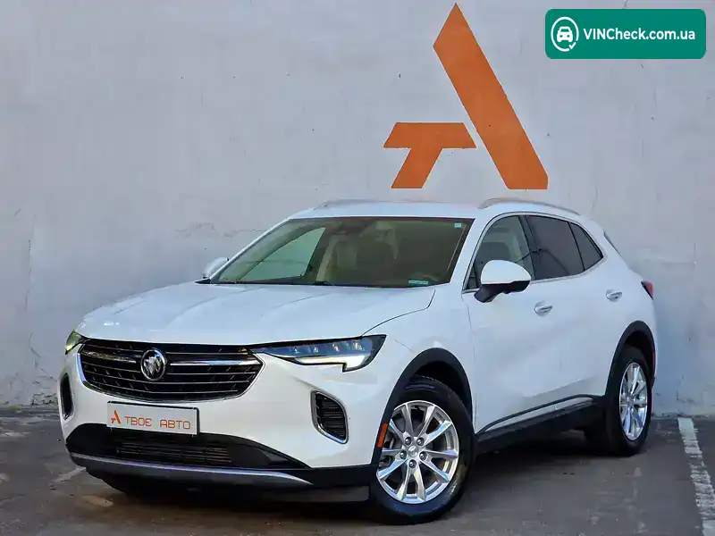 Buick Envision 2020, фото з оголошення 1 з 21, VIN LRBAZLR48MD085765